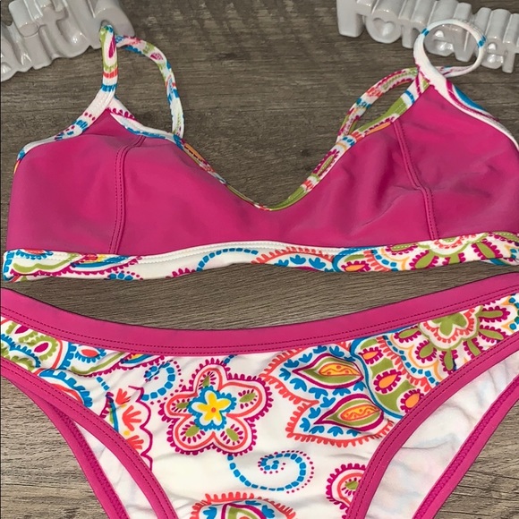 Brand New Brazilian Bikini Set Size L/XL - Picture 2 of 5
